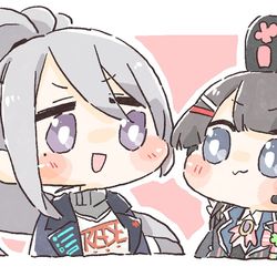 This is a pixiv picture whose title is Twitter過去log㉔.