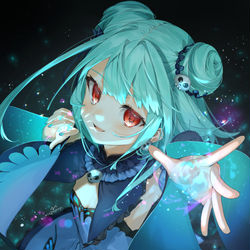 This is a pixiv picture whose title is るしあちゃん.