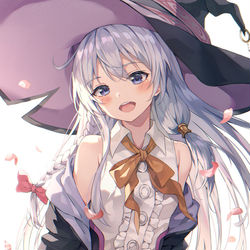This is a pixiv picture whose title is イレイナ.