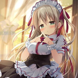 This is a pixiv picture whose title is ご褒美まだですかー？.