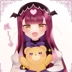 This is a pixiv picture whose title is さっきゅん.