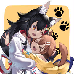 This is a pixiv picture whose title is 無題.