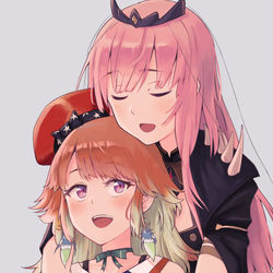This is a pixiv picture whose title is TAKAMORI.