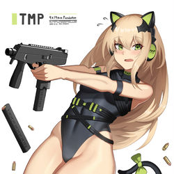 This is a pixiv picture whose title is TMP request.