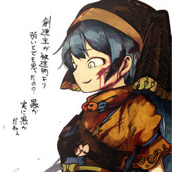 This is a pixiv picture whose title is アイドルはいつも笑顔.