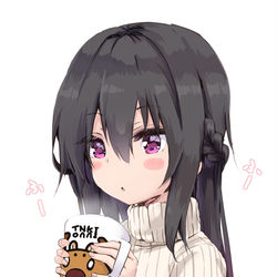 This is a pixiv picture whose title is ふーふー.