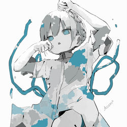This is a pixiv picture whose title is らくがき.