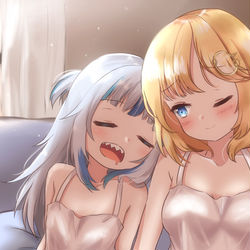 This is a pixiv picture whose title is あめさめ.