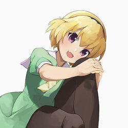 This is a pixiv picture whose title is 北条沙都子.