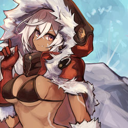 This is a pixiv picture whose title is ミネアポリス.