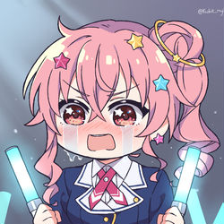 This is a pixiv picture whose title is Ikuzo!.