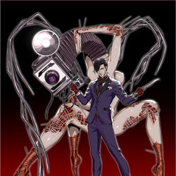 This is a pixiv picture whose title is Stefano Valentini.