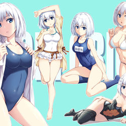 This is a pixiv picture whose title is 鸢一折纸.