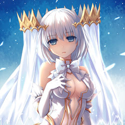 This is a pixiv picture whose title is 鸢一折纸.