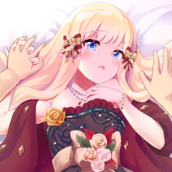 This is a pixiv picture whose title is サレンママをゲットしたい.