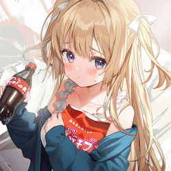 This is a pixiv picture whose title is 「ごめんなさい、悪い子になります…」.