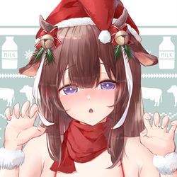 This is a pixiv picture whose title is 樫野ママ.