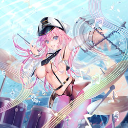 This is a pixiv picture whose title is 創恋の調べ フレデリカ.