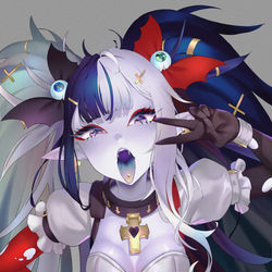 This is a pixiv picture whose title is Draculitaちゃん.