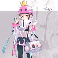 This is a pixiv picture whose title is 今晚吃鸭.