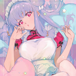 This is a pixiv picture whose title is シャンプー.
