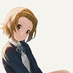 This is a pixiv picture whose title is 田井中律.