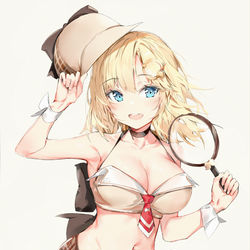 This is a pixiv picture whose title is ワトソン・アメリア.