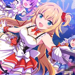 This is a pixiv picture whose title is タランチュラブ.