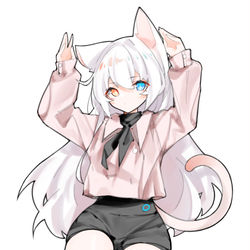 This is a pixiv picture whose title is 無題.