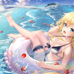This is a pixiv picture whose title is 幻书启世录.