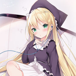 This is a pixiv picture whose title is リースリットちゃん.