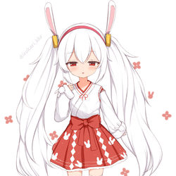 This is a pixiv picture whose title is ラフィー31.