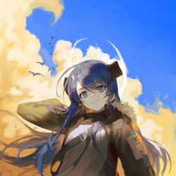 This is a pixiv picture whose title is モスティマ2.