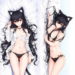 This is a pixiv picture whose title is 48.