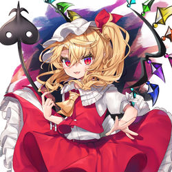 This is a pixiv picture whose title is フラン.