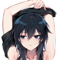 This is a pixiv picture whose title is 横山いしみ.