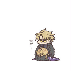 This is a pixiv picture whose title is ほぼほぼデフォルメな滅らくがき.