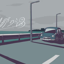 This is a pixiv picture whose title is 刹那の渦.