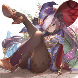 This is a pixiv picture whose title is もな.