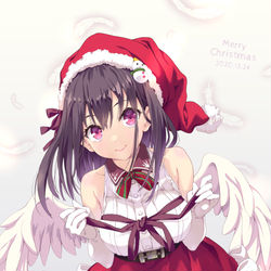 This is a pixiv picture whose title is Merry Christmas !.
