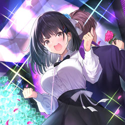 This is a pixiv picture whose title is 西野～学内カースト最下位にして異能世界最強の少年～10.