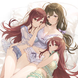 This is a pixiv picture whose title is アルストロメリア.