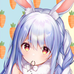 This is a pixiv picture whose title is ぺこら.
