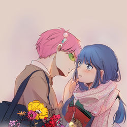 This is a pixiv picture whose title is 2020.