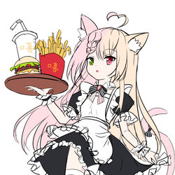 This is a pixiv picture whose title is Monaka的大衣柜.
