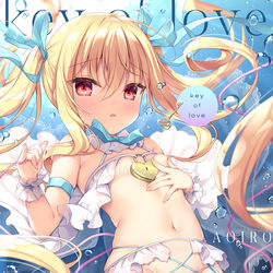 This is a pixiv picture whose title is 【新刊サンプル】イラスト本.