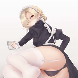 This is a pixiv picture whose title is シェフィールド.