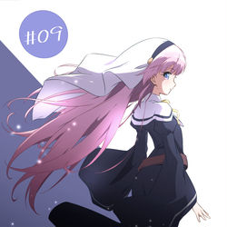This is a pixiv picture whose title is 神様になった日_09.