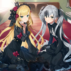 This is a pixiv picture whose title is 2434まとめ【19】.