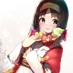This is a pixiv picture whose title is クリスマスエリカさま(*'ω'*).